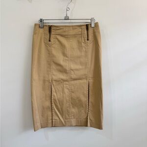 Armani Exchange Pencil Skirt